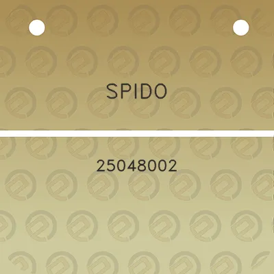 spido-25048002