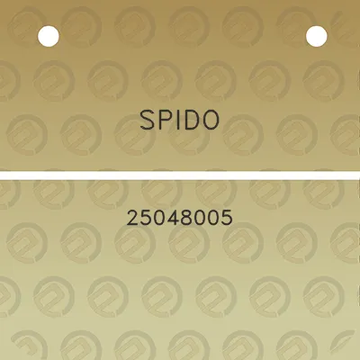 spido-25048005