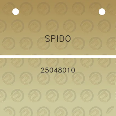 spido-25048010