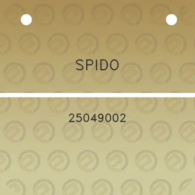 spido-25049002