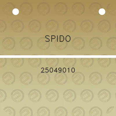 spido-25049010