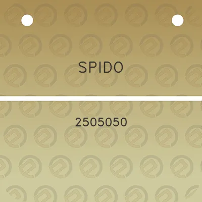 spido-2505050