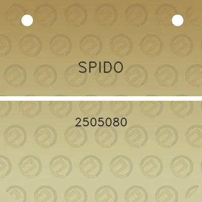 spido-2505080