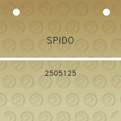 spido-2505125