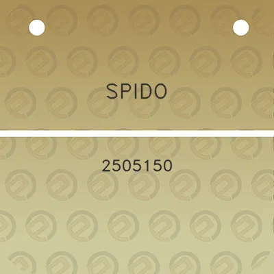 spido-2505150