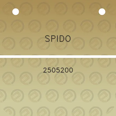 spido-2505200