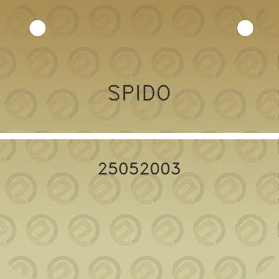 spido-25052003