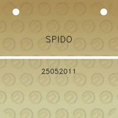 spido-25052011