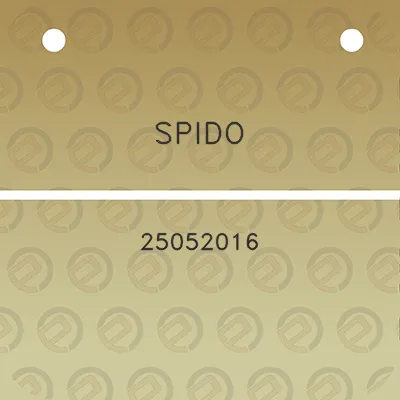 spido-25052016