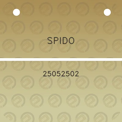 spido-25052502