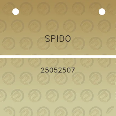 spido-25052507