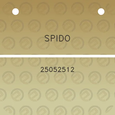 spido-25052512