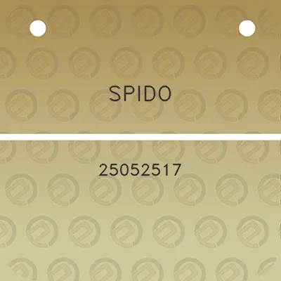 spido-25052517