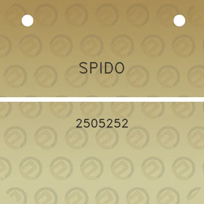 spido-2505252