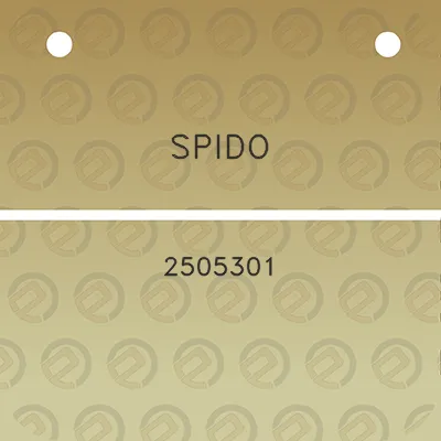 spido-2505301