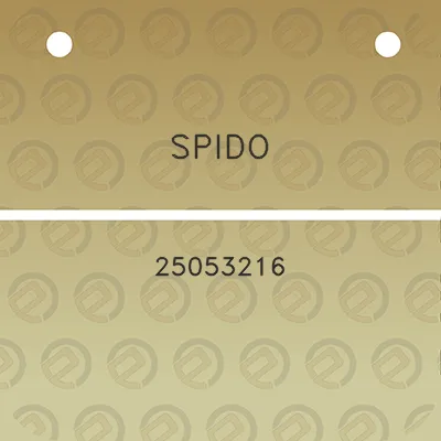 spido-25053216