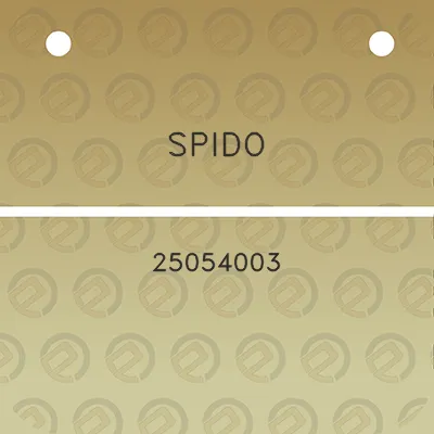 spido-25054003