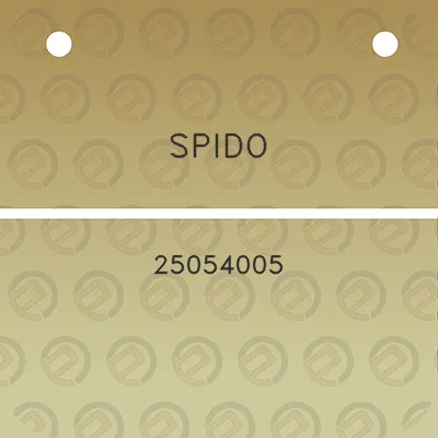 spido-25054005