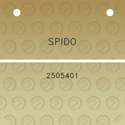 spido-2505401