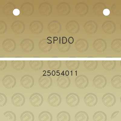 spido-25054011