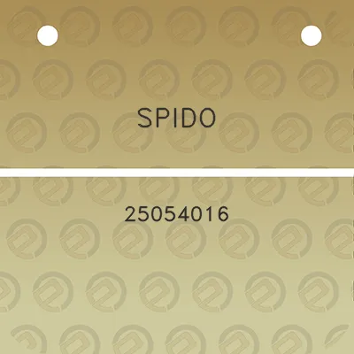 spido-25054016