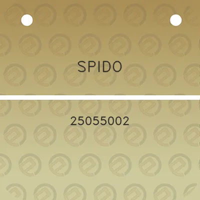 spido-25055002