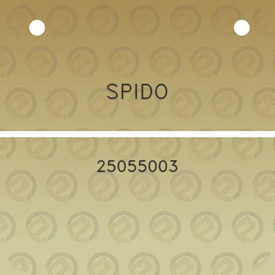 spido-25055003