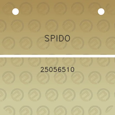 spido-25056510