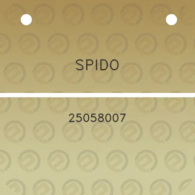 spido-25058007