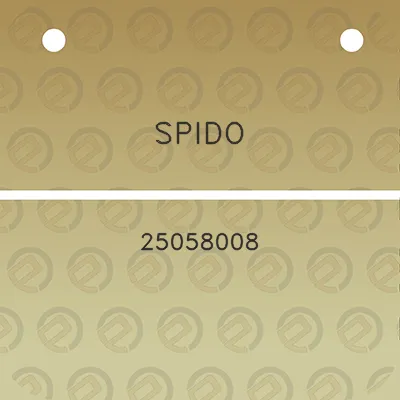 spido-25058008