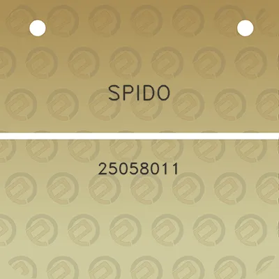 spido-25058011