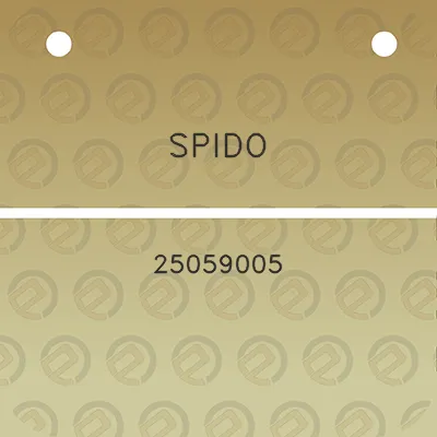 spido-25059005