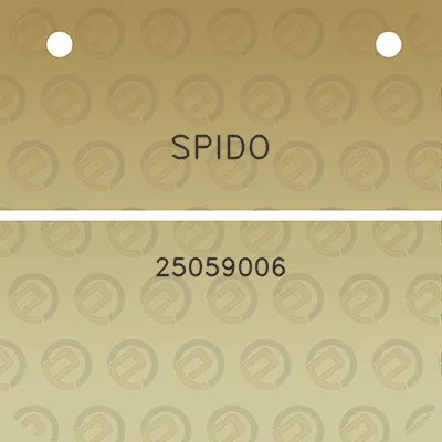 spido-25059006