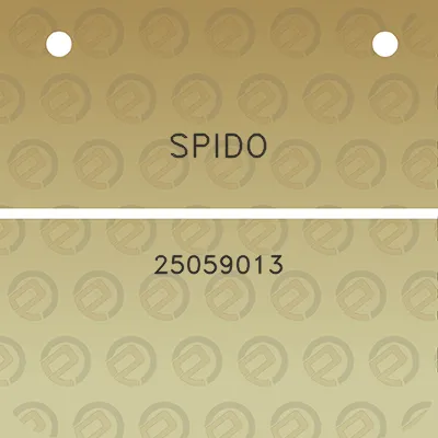 spido-25059013