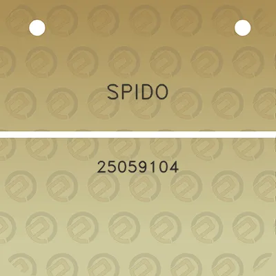 spido-25059104