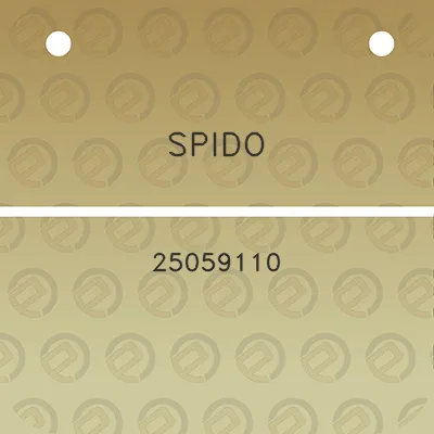 spido-25059110