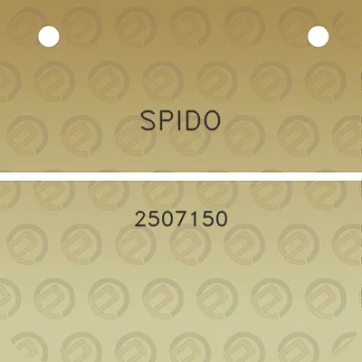 spido-2507150