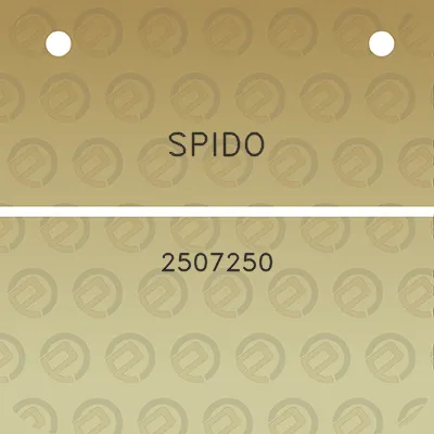 spido-2507250