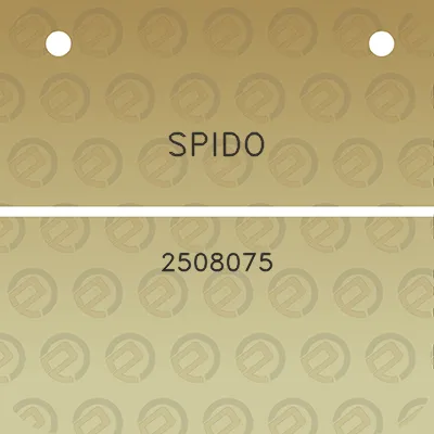 spido-2508075