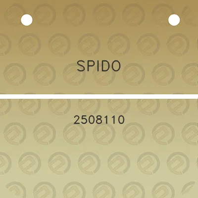 spido-2508110