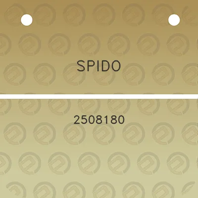 spido-2508180