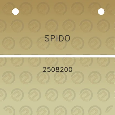 spido-2508200