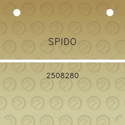 spido-2508280