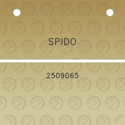 spido-2509065