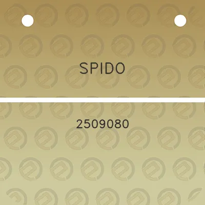 spido-2509080