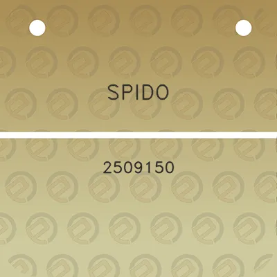 spido-2509150