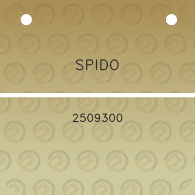 spido-2509300