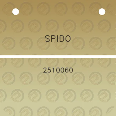 spido-2510060