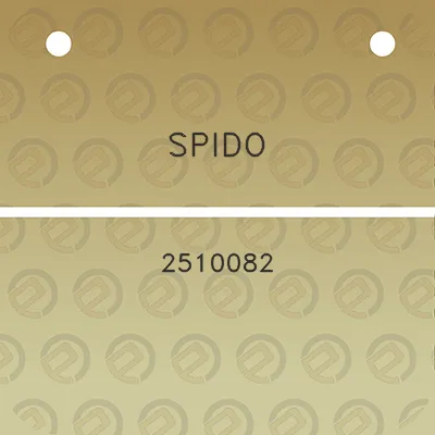 spido-2510082