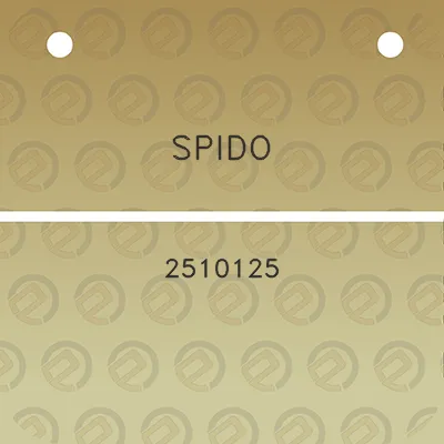 spido-2510125